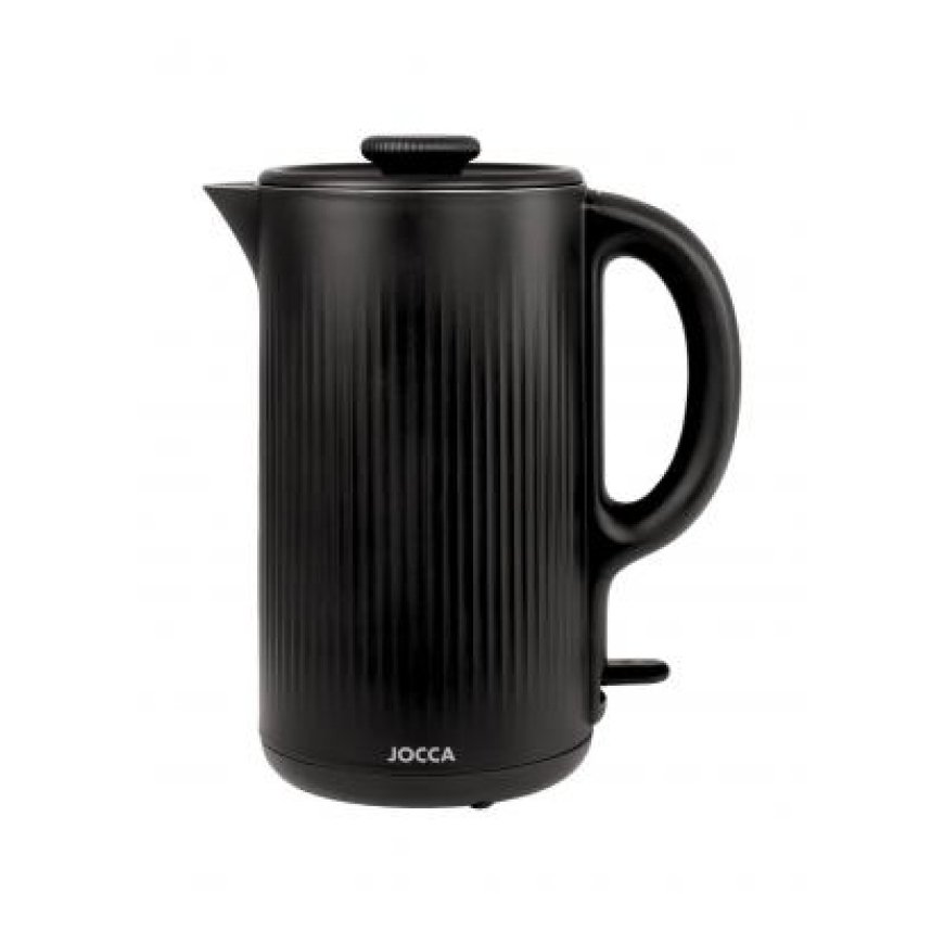 Jocca 2894 Virdulys ar krāsainu skārienekrānu 1.5l balts – 2