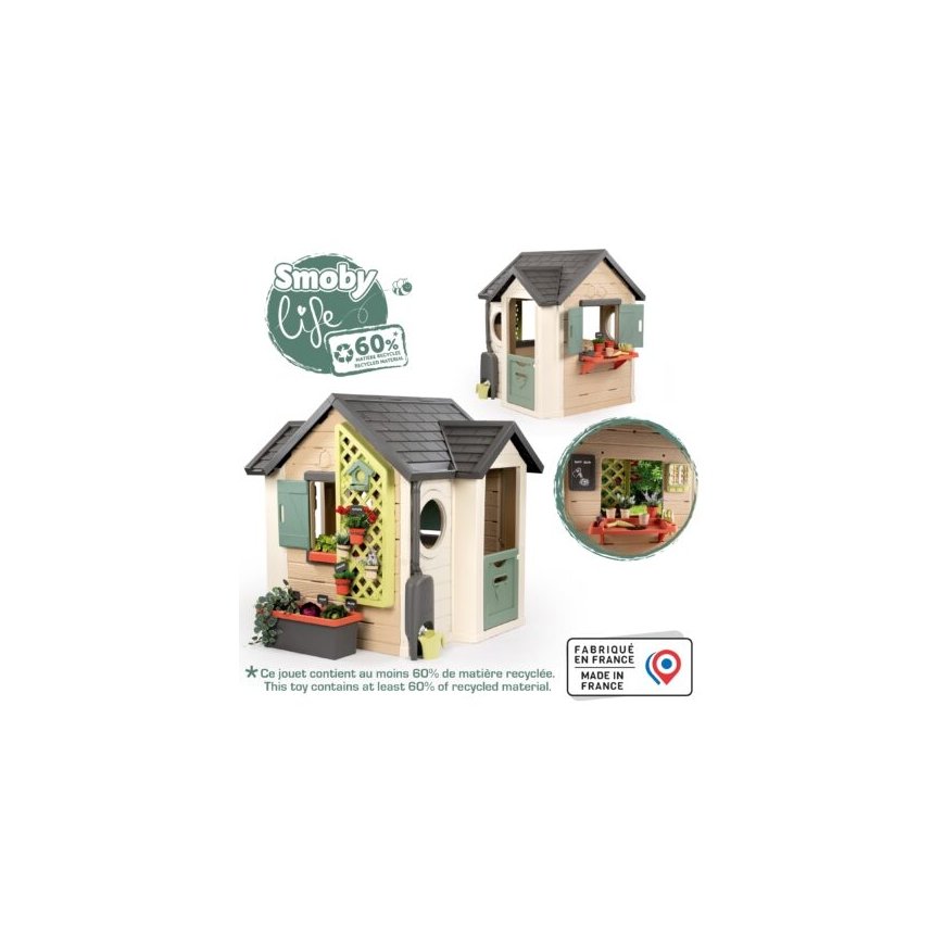 SMOBY Smoby Life workbench accessory with tools – 2