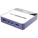 HDMI video un audio ierakstīšanas ierīce 4K30 USB-C EZCAP361 HDMI video un audio ierakstīšanas ierīce 4K30 USB-C EZCAP361