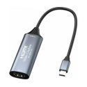 HDMI видеозаписывающее устройство с поддержкой 4K30 и USB-C EZCAP361 HDMI видеозаписывающее устройство с поддержкой 4K30 и USB-C EZCAP361