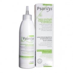 Lab Lysaskin Psorilys Juuksehooldus Šampoon Kerato-Reducing Kuiva/Läikiva Peanaha jaoks, 150 ml