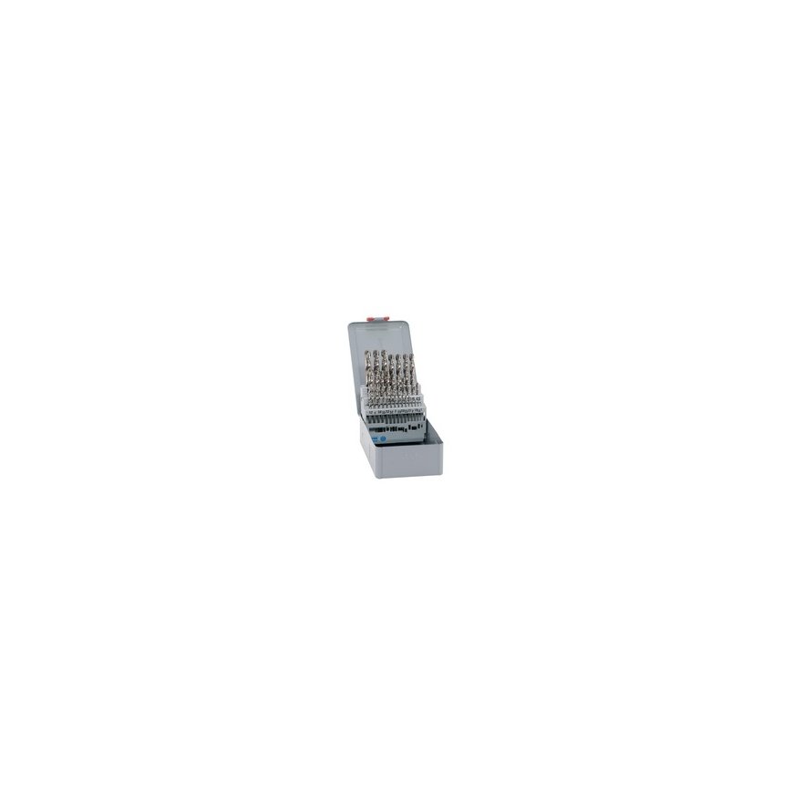 metal drill bit, cobalt 4.2 mm, HSS-Co ALPEN [0065600420100] – 2