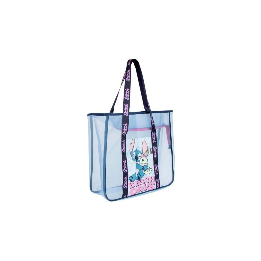 CERDÁ Disney Stitch premium beach bag