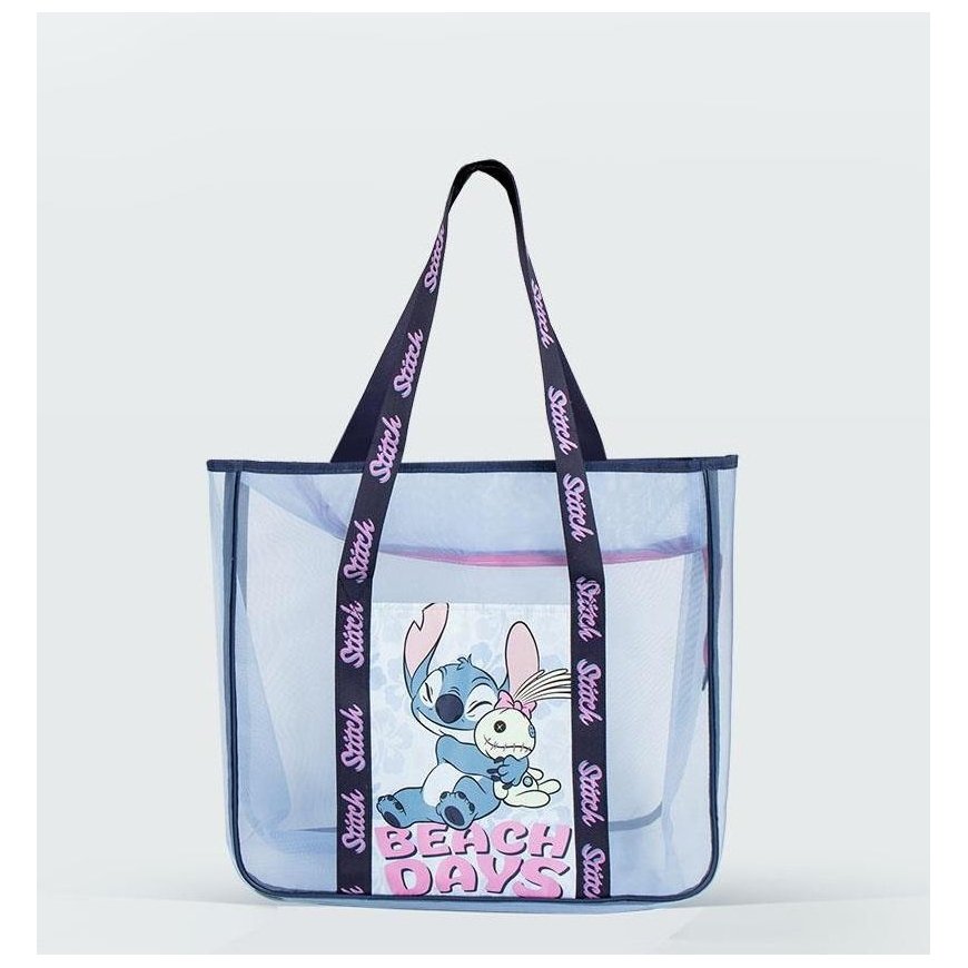 CERDÁ Disney Stitch premium rantakassi – 2
