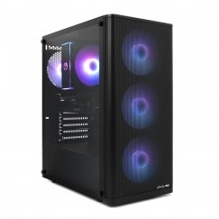 Ноутбук Level GO [C08] Ryzen 5 | RTX 5060 Ti 16GB | 32GB | 2TB | W11H