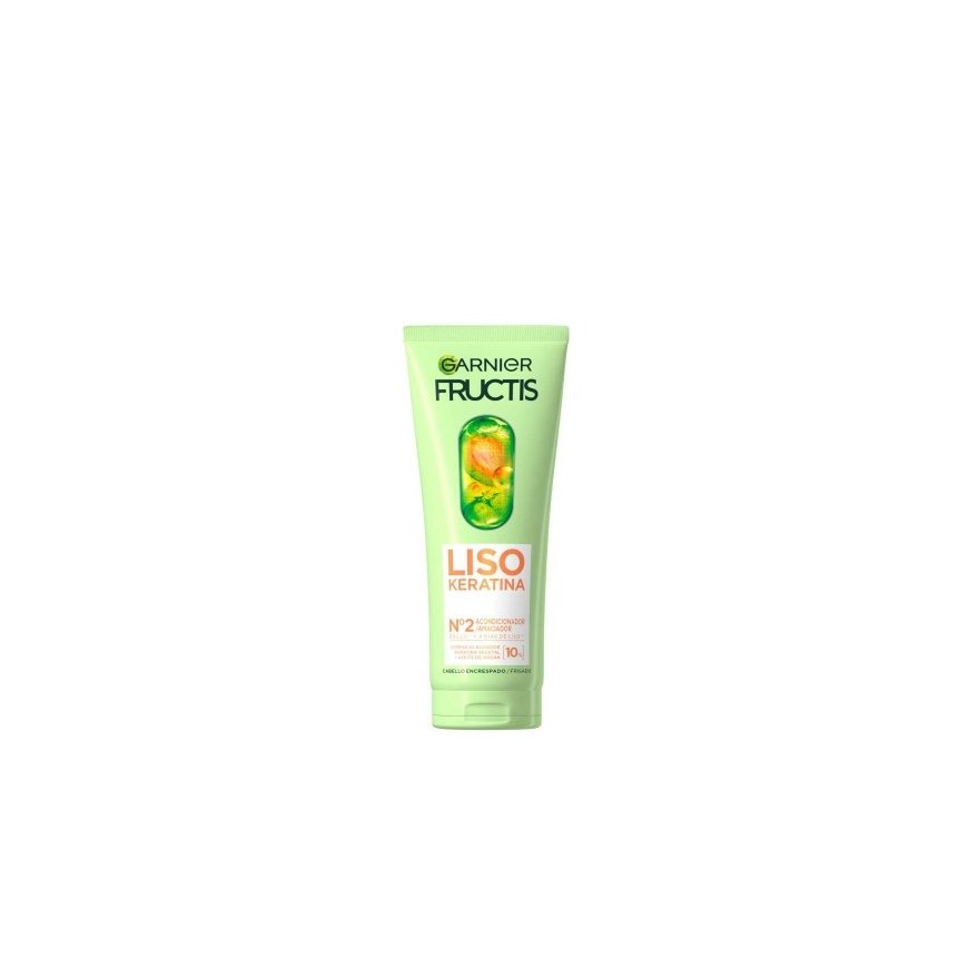 Garnier Fructis Liso Keratin Nº2 kondicionieris, 200 ml – 2