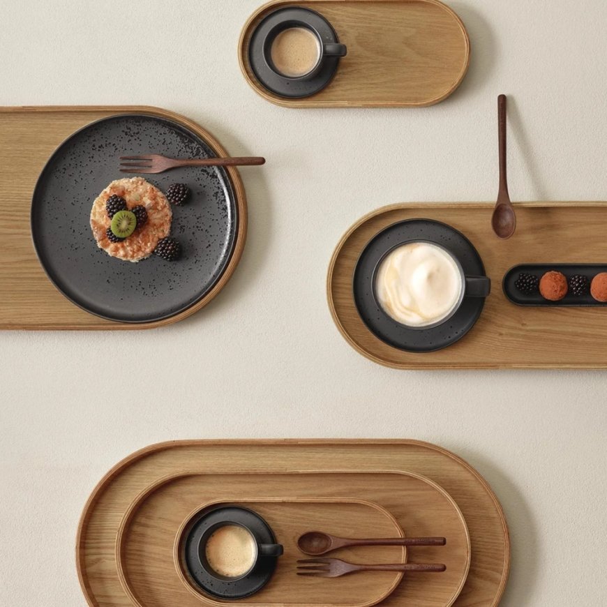 Taldrik Asa Selection Coppa Kuro, 15 cm
