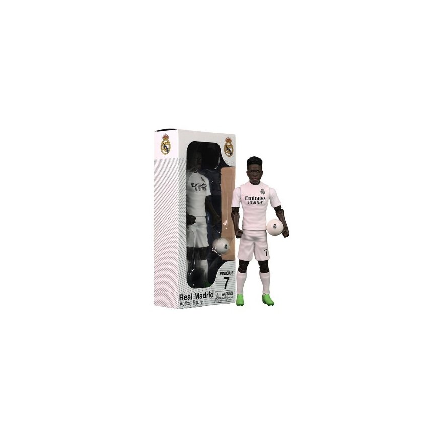 Banbo Toys Real Madrid Bellingham darbības figūra 20cm – 2