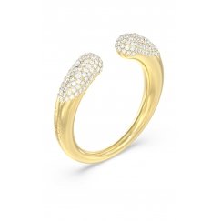 Ювелирное изделие Guess Кольцо JUBR06256JWYG54
