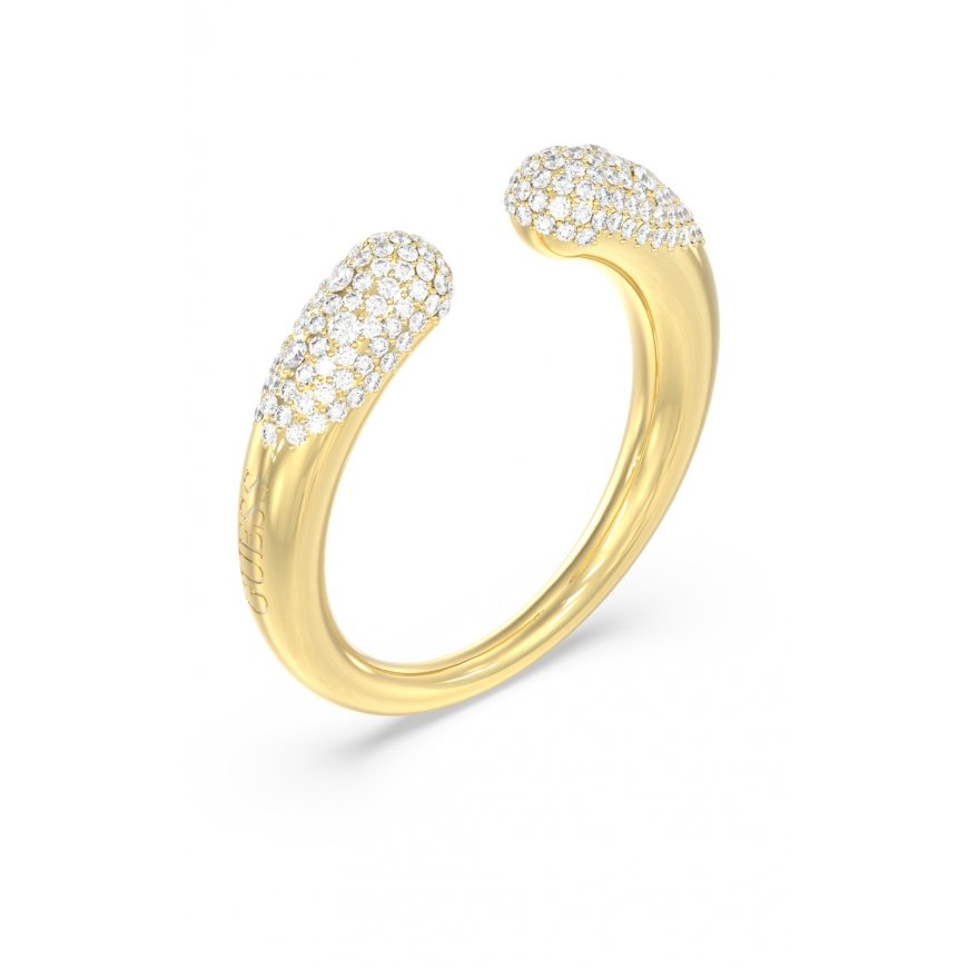 Ювелирное изделие Guess Кольцо JUBR06256JWYG54