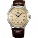Vīriešu pulkstenis Orient 2nd Generation Bambino FAC00003W0 + KASTE Vīriešu pulkstenis Orient 2nd Generation Bambino FAC00003W0 + KASTE