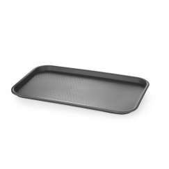 Коробка для подачи фастфуда Amer Box GN 1/1 530x325 мм - зеленая