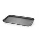 Amer Box Taca do serwowania Fast Food GN 1/1 530x325 mm - vihreä Amer Box Taca do serwowania Fast Food GN 1/1 530x325 mm - vihreä