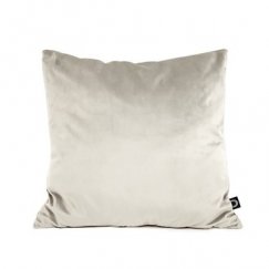 DecoKing Decorative Pillowcase HENRY Cream Color Textured Jacquard Geometric 45x45 Decoration