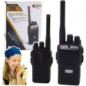 Lean Toys Laste raadioside seadmete komplekt (2 tk.) Lean Toys Laste raadioside seadmete komplekt (2 tk.)