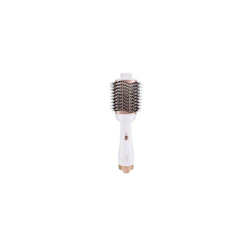 Plaukų formuotuvas-džiovintuvas OSOM Professional Hot Air OSOMP01HDWH, baltos spalvos, 1000 W – 2