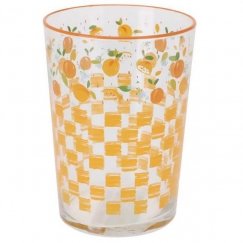 Krups Large Glass with Fruit Pattern, 510 ml