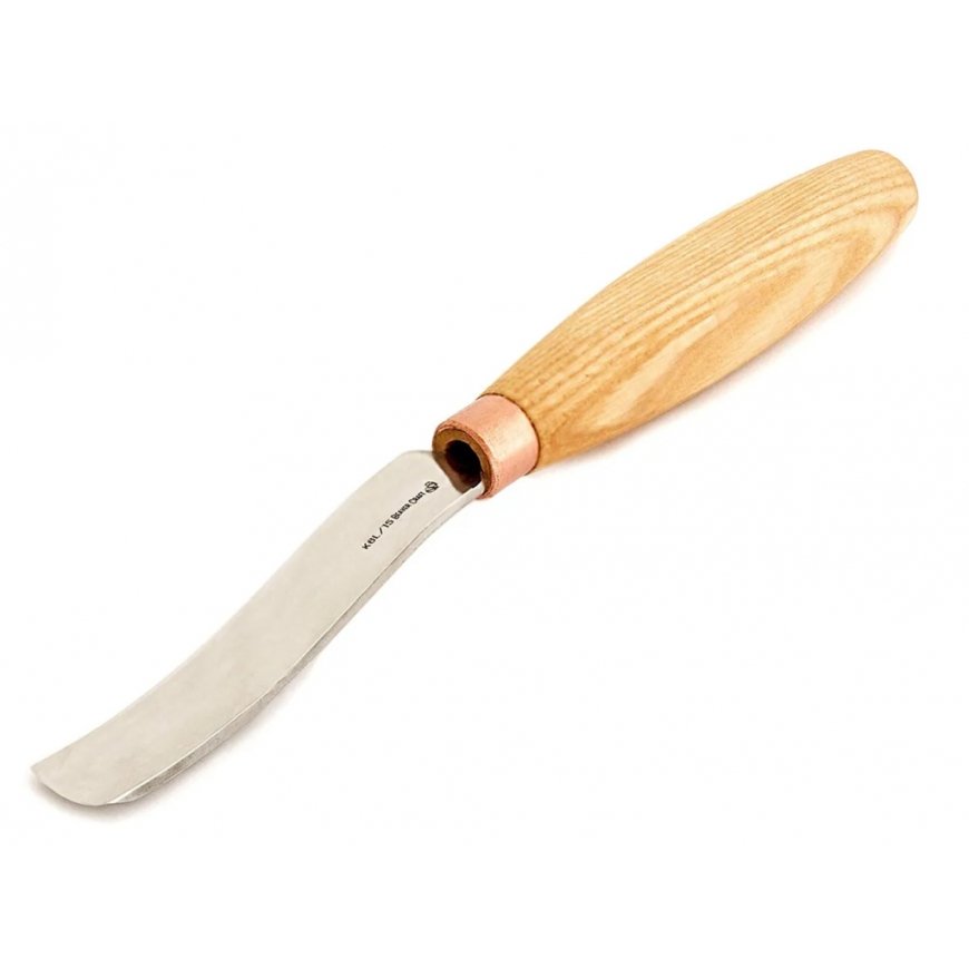 BeaverCraft K6L/15 Gouge for Wood Carving