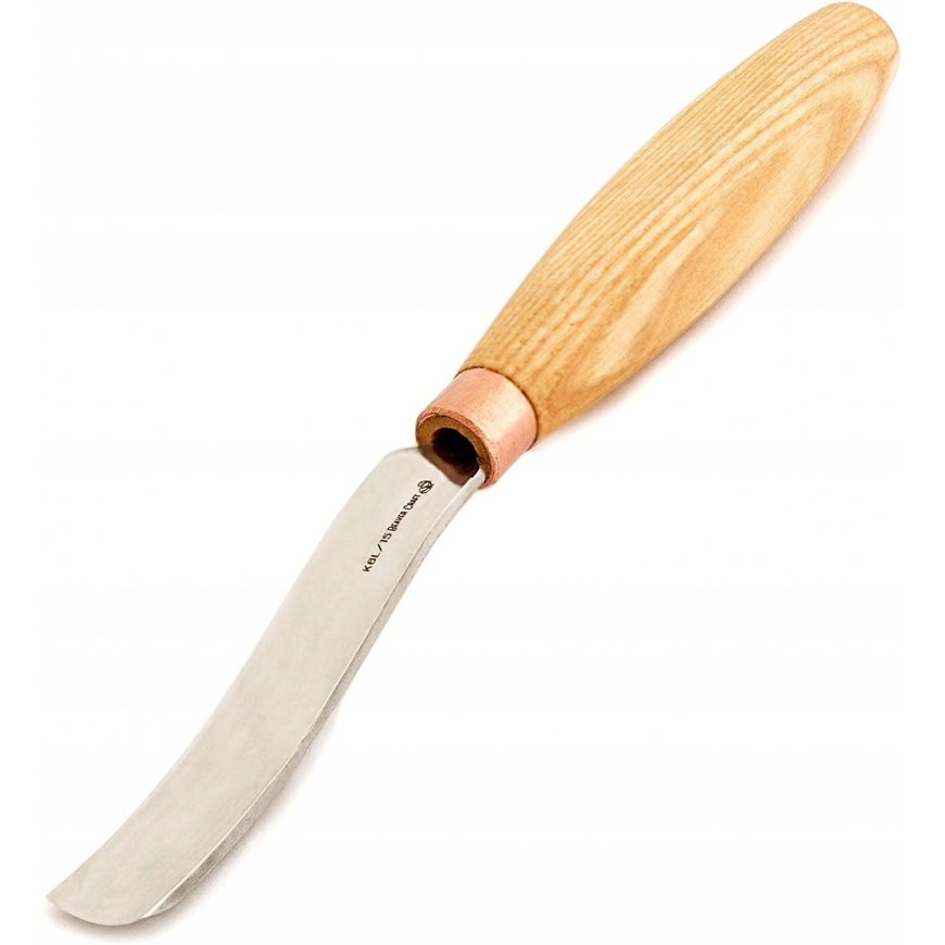 Nuožulnus kaltas BeaverCraft K6L/15 medžio apstrādei – 2