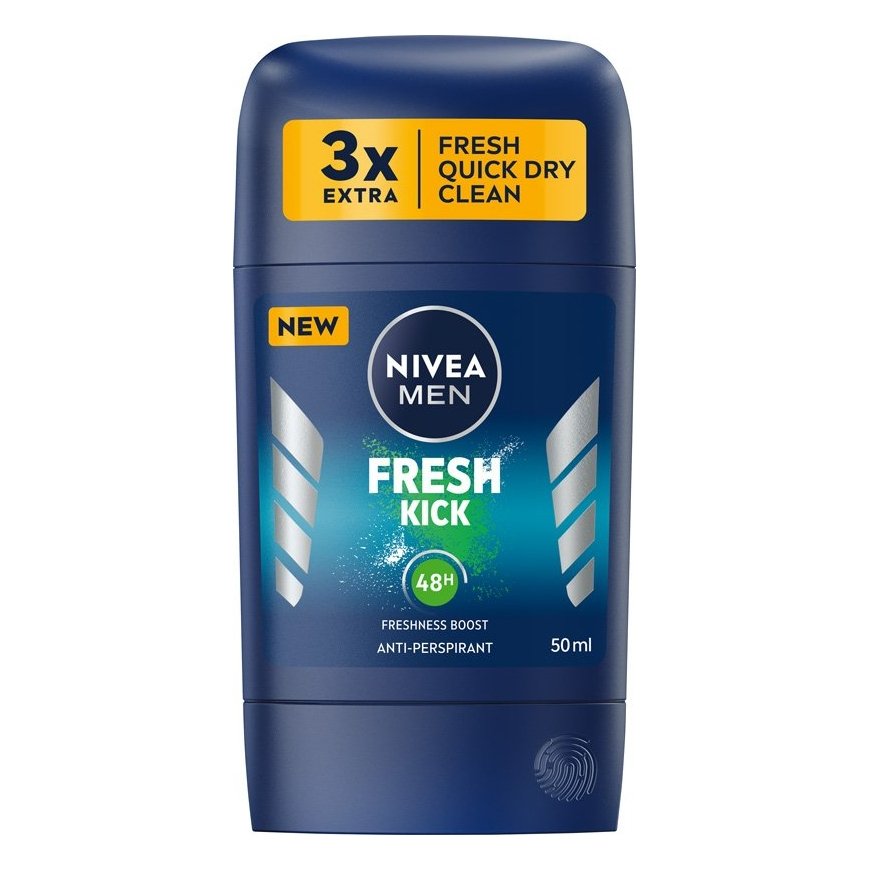 Nivea Men Fresh Kick, 50 ml