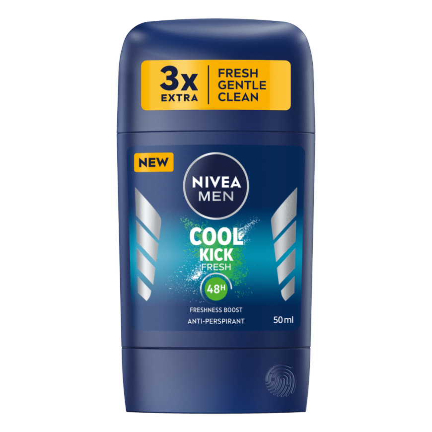 Nivea Men Fresh Kick, 50 ml – 2