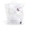 Aquarius IDC INSTITUTE travel set, 3 bottles, 1 container. Aquarius IDC INSTITUTE travel set, 3 bottles, 1 container.