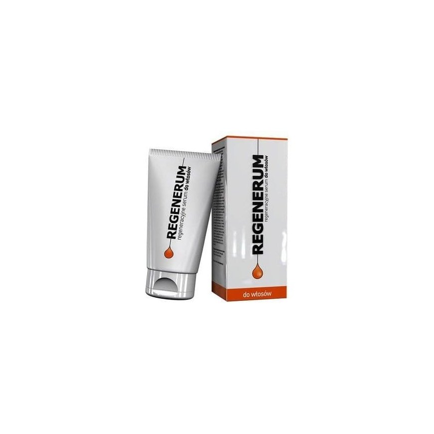 Regenerum Juuksed, 125 ml – 2