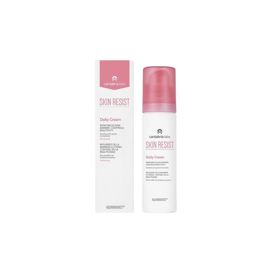 SKIN RESIST päivittäinen voidemainen 50 ml