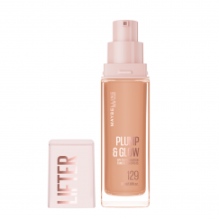 Maybelline Makeup SPF 15 Plump & Glow Lifter Foundation 30 ml naistele mõeldud makiažo põhi