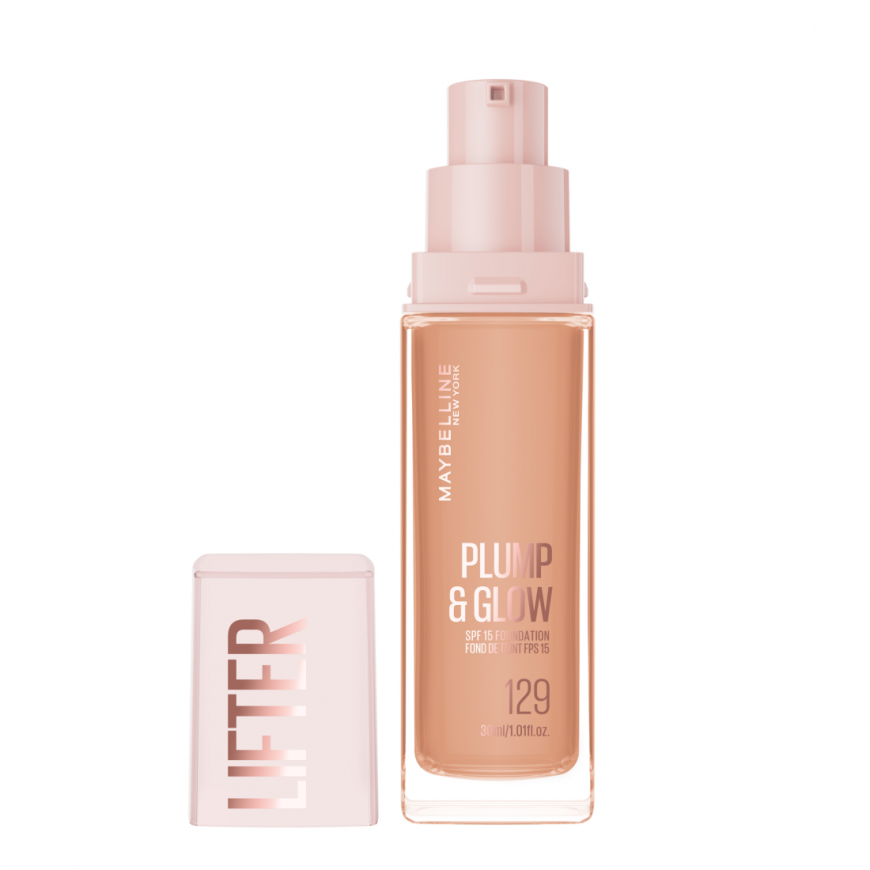 Maybelline Makeup SPF 15 Plump &