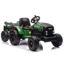 Lean Cars Traktorius su priekaba 24V Lean Cars Traktorius su priekaba 24V