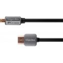 Kruger & Matz USB - микро USB кабель 1м Kruger & Matz USB - микро USB кабель 1м