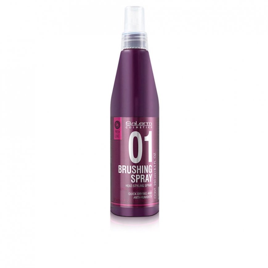 Salerm Cosmetics Brushing Thermal Protection, 250 ml