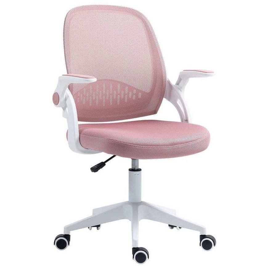 Pink Bērnu galda krēsls EMMY, rozā
