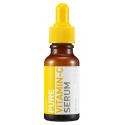 Skinmiso Pure Vitamin-C valgendav niisutav päevaseerum näole, 30 ml Skinmiso Pure Vitamin-C valgendav niisutav päevaseerum näole, 30 ml