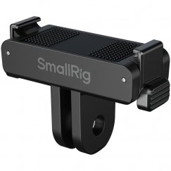 SmallRig 5911 Bidirectional Quick Release Adapter is Support with 2-Prong Mount
