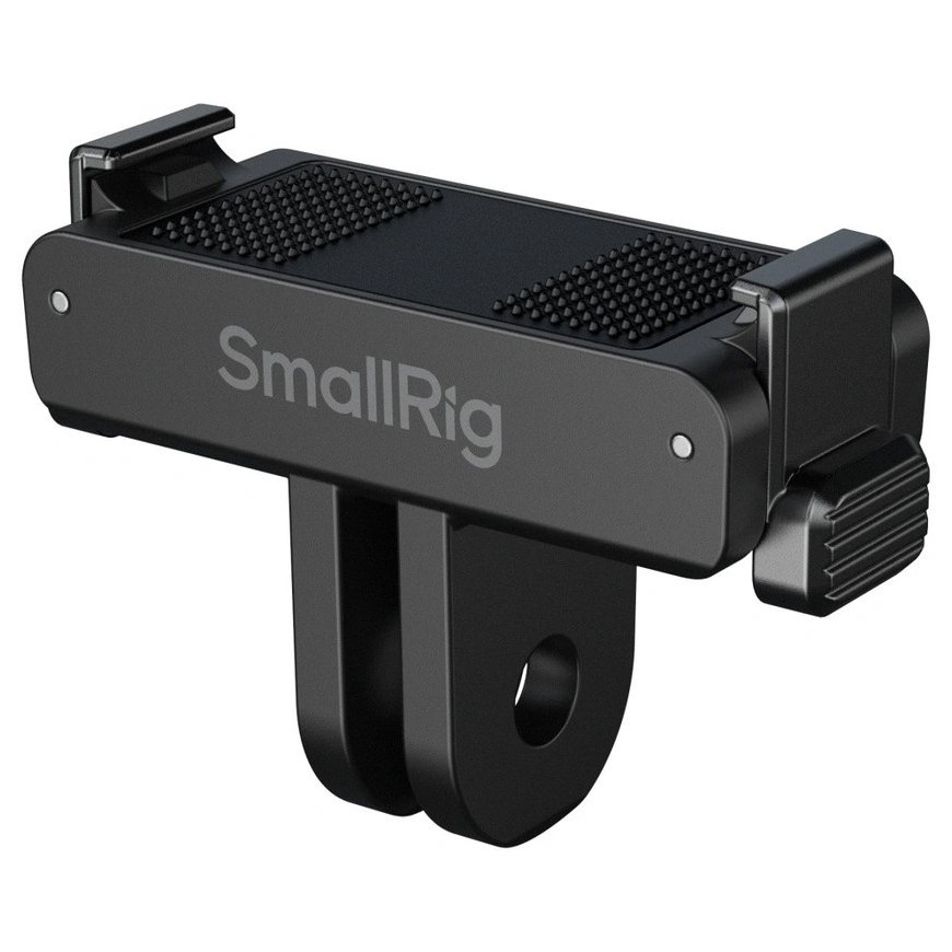 SmallRig 5911 Bidirectional Quick Release Adapter is Support with 2-Prong Mount