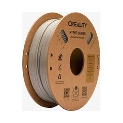 C-TECH Tiskinė siūlas (filamentas) ESSENTIAL LINE, PETG, plonos, 1,75mm, 1kg, papildymas