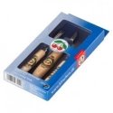 3-piece wood chisel set KIRSCHEN 3450 3-piece wood chisel set KIRSCHEN 3450