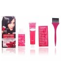 Plaukų krāsa "Garnier Color Sensation 1 Ultra Melns" Plaukų krāsa "Garnier Color Sensation 1 Ultra Melns"