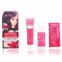 Plaukų krāsa "Garnier Color Sensation 1 Ultra Melns" Plaukų krāsa "Garnier Color Sensation 1 Ultra Melns"