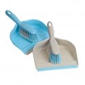 Spontex Dustpan with Brush, assorted colors, 1 pc. Spontex Dustpan with Brush, assorted colors, 1 pc.