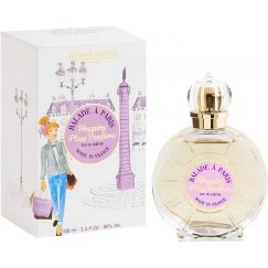 Jeanne Arthes Balade À Paris Shopping Place Vendôme - EDP