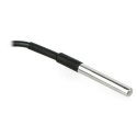 Waterproof probe with temperature sensor DS18B20 - Okystar - 1m Waterproof probe with temperature sensor DS18B20 - Okystar - 1m
