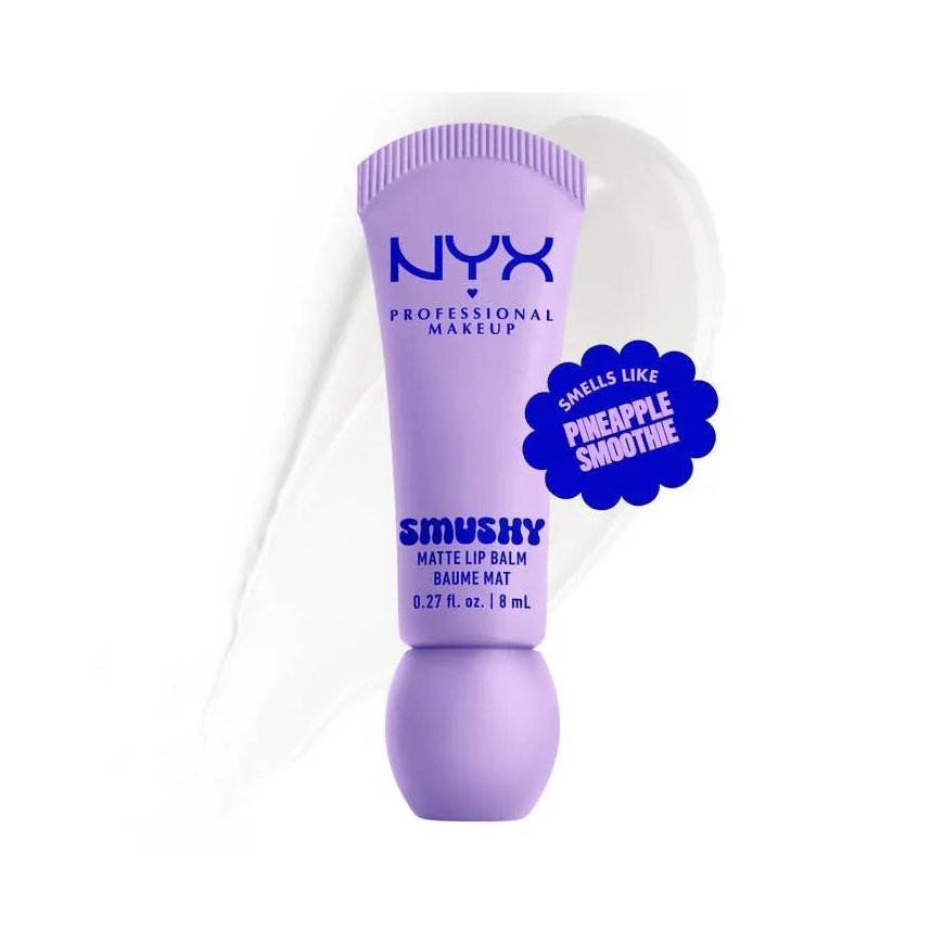 Nyx Professional Make Up SMUSHY matte huulepalsam 8 ml