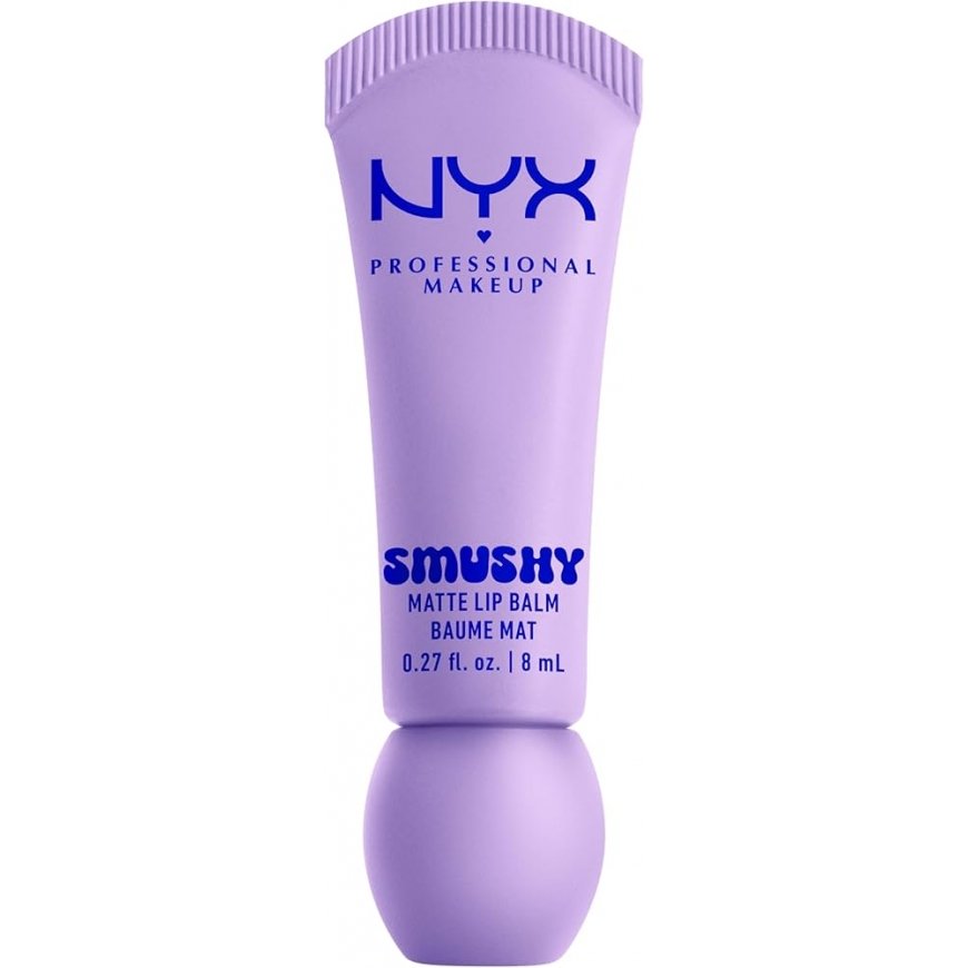 Nyx Professional Make Up SMUSHY matte lip balm 8 ml – 2