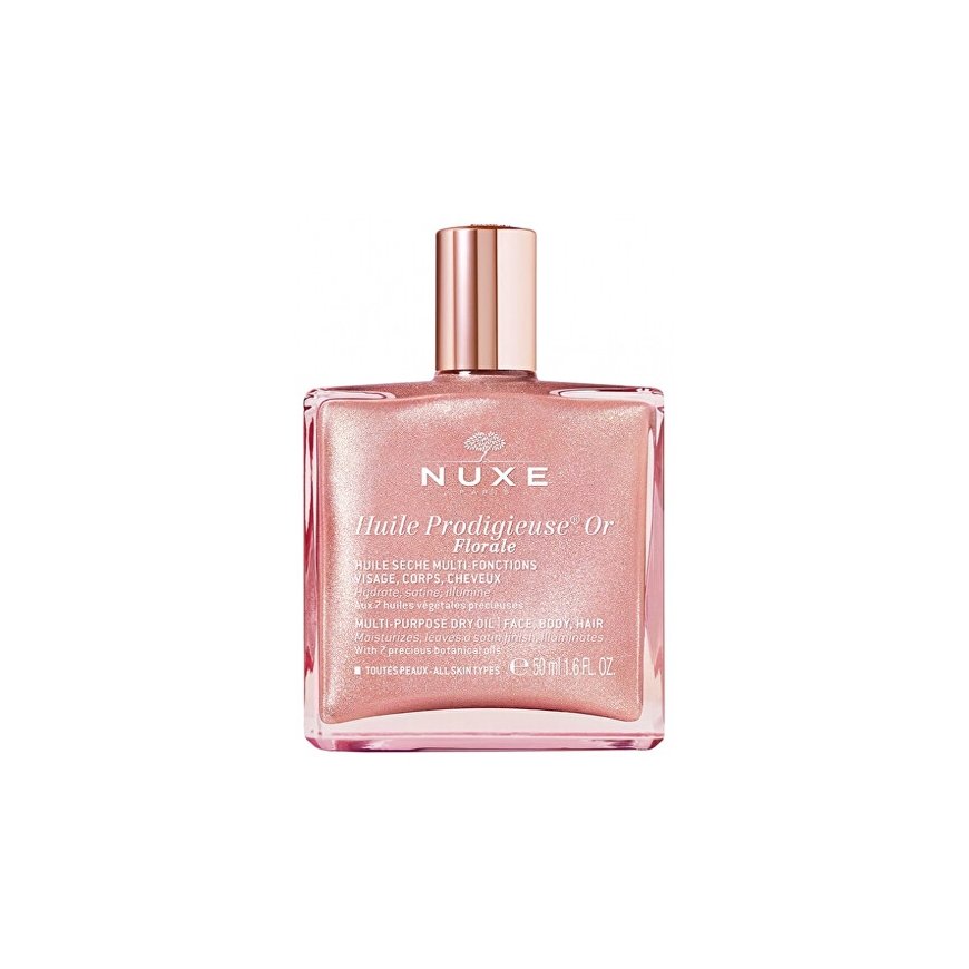 111Skin Rose Gold Radiance Body Oil 100ml – 2