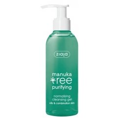Ziaja Manuka Puhtauspuhdistusgeeli 200ml