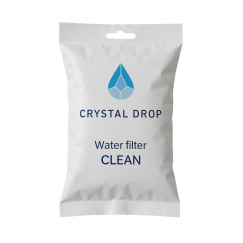 CRYSTAL DROP CLEAN vedenpuhdistin (Philips AquaClean CA6903 -malli)