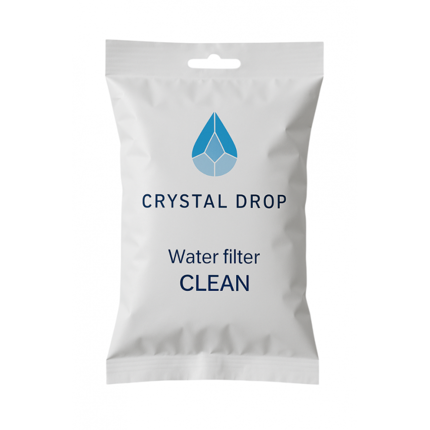 CRYSTAL DROP CLEAN water filter (Philips AquaClean CA6903 equivalent)